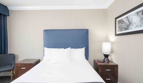 Habitación estándar, 1 cama de matrimonio
