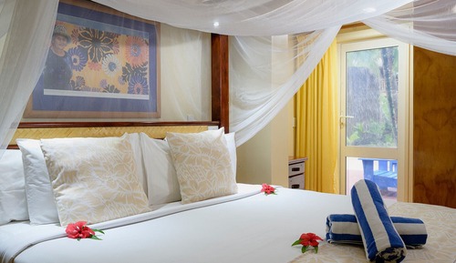 2-Bedroom Beachside Suite