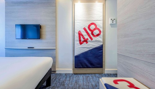 Habitación estándar, 1 cama doble