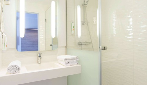 Habitación estándar, 2 camas individuales