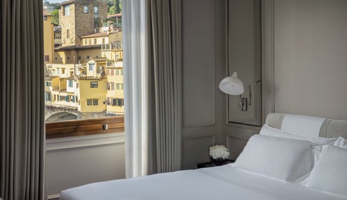Suite, vistas al río (Prestige)