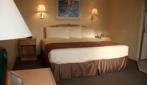 Habitación, 1 cama de matrimonio grande, no fumadores, vistas al mar