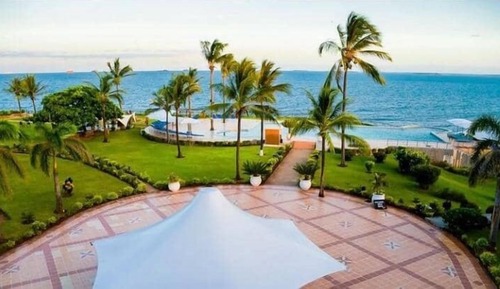 Suite ejecutiva, 1 cama doble, terraza, vistas al mar