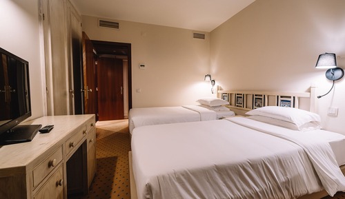 Apartment (Twin Bed)