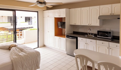 Family Studio 2beds