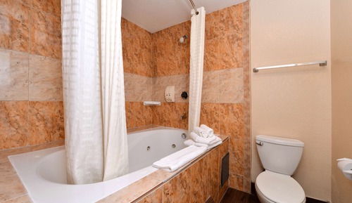 Suite, 1 cama de matrimonio grande, no fumadores, bañera de hidromasaje