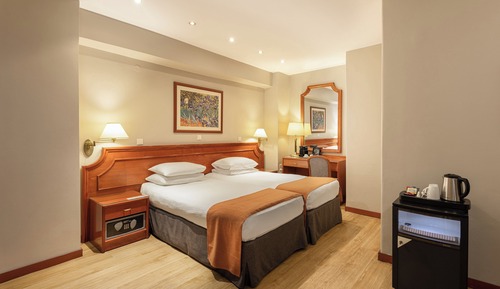 Suite, 2 camas individuales, fumadores