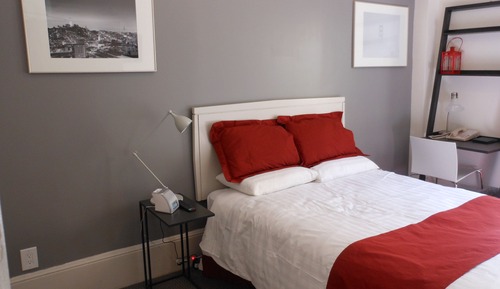 Habitación Deluxe, 1 cama de matrimonio