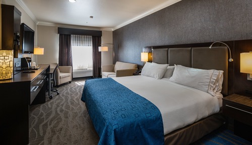 Habitación estándar, 1 cama de matrimonio