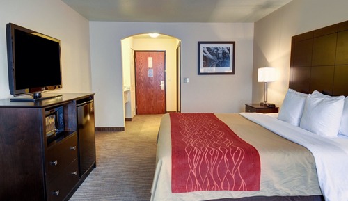 Suite, 2 camas de matrimonio, no fumadores
