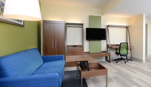 Suite, 1 cama de matrimonio grande