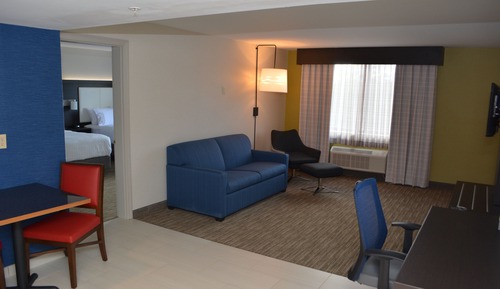 Suite, 1 habitación