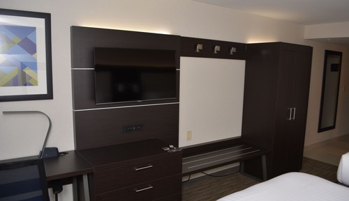 Habitación estándar, 2 camas de matrimonio