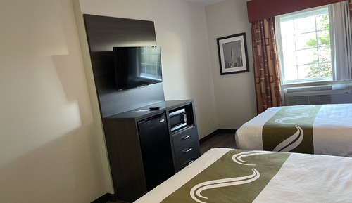 Suite, no fumadores