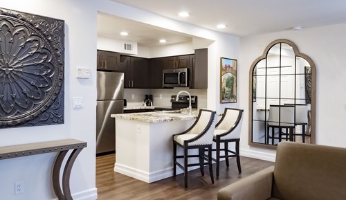 Villa Deluxe, 2 habitaciones