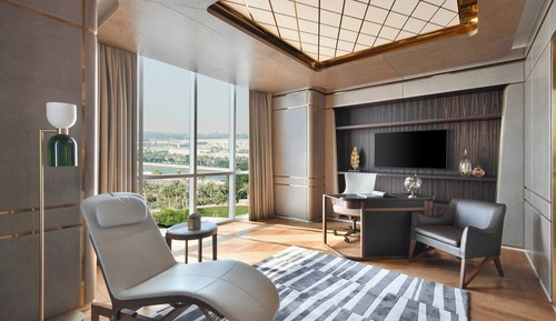 Suite Club, 1 habitación, no fumadores
