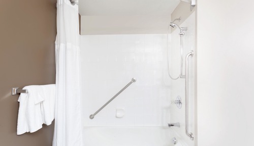 Habitación estándar, 1 cama de matrimonio, accesible para personas con discapacidad
