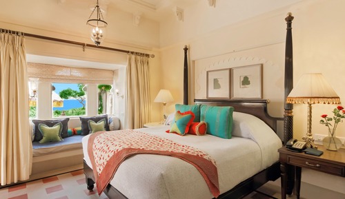 Habitación Premier (Semi Private Pool)