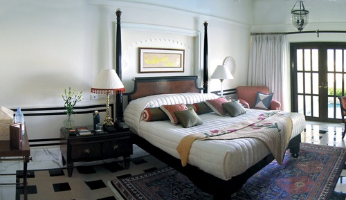 Suite de lujo, piscina privada
