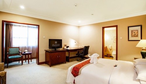 Habitación estándar doble