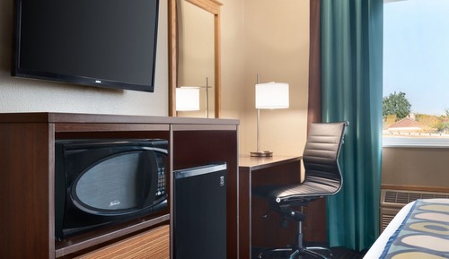 Habitación, 1 cama de matrimonio, accesible para personas con discapacidad (Mobility Accessible)
