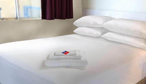 Habitación, 1 cama de matrimonio, accesible para personas con discapacidad, no fumadores