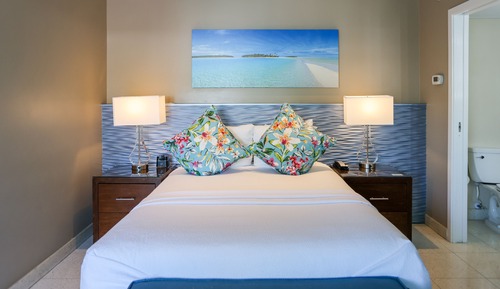 Habitación Deluxe, 1 cama de matrimonio