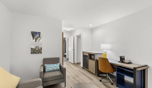 Suite, 1 habitación, no fumadores