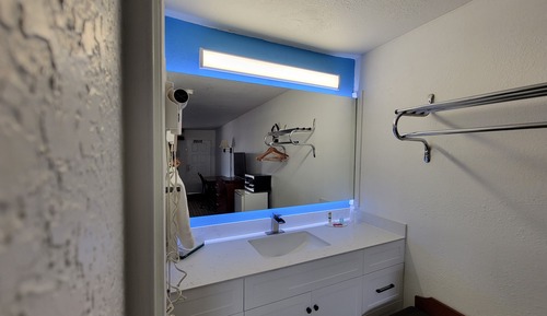 Habitación estándar, 1 cama de matrimonio grande