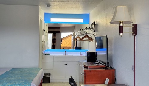 Habitación estándar, 1 cama de matrimonio grande