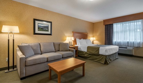 Suite, varias camas, no fumadores (with Sofabed)