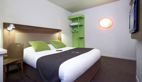 Habitación junior, 1 cama doble