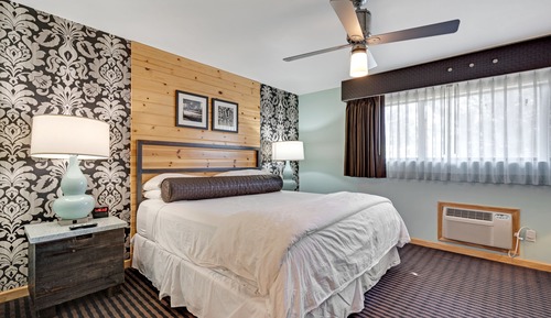 Habitación individual Deluxe