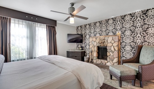 Habitación individual Deluxe