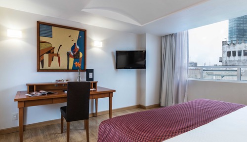 Suite estudio junior (with Parking)