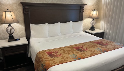 Habitación estándar, 1 cama de matrimonio grande