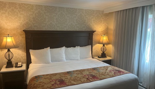 Habitación Premium, 1 cama de matrimonio grande