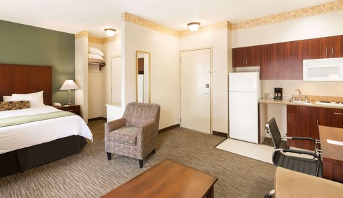 Suite, 1 cama de matrimonio grande, no fumadores
