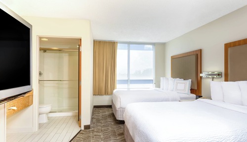 Suite, 2 camas dobles
