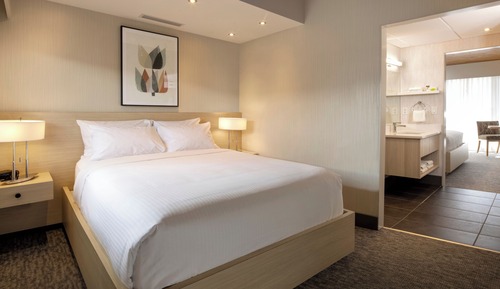 Habitación Premium (2 Queen beds with bath)