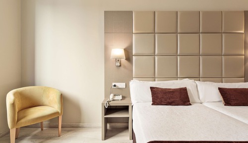 Habitación doble, 2 camas individuales