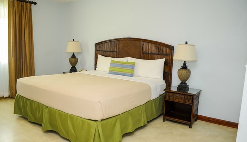 Habitación Deluxe, 1 cama de matrimonio grande