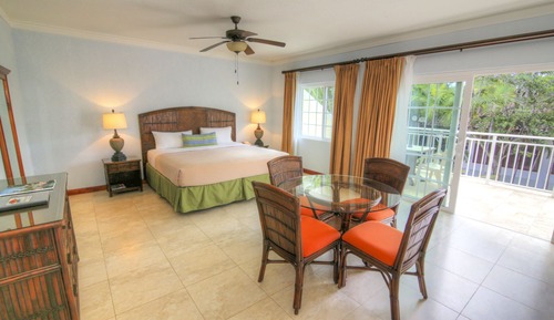 Coco Suite, Balcony