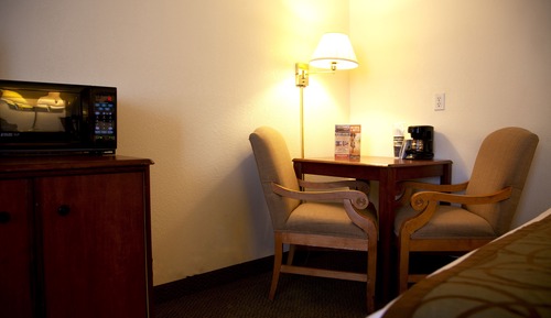 Habitación estándar, 2 camas de matrimonio