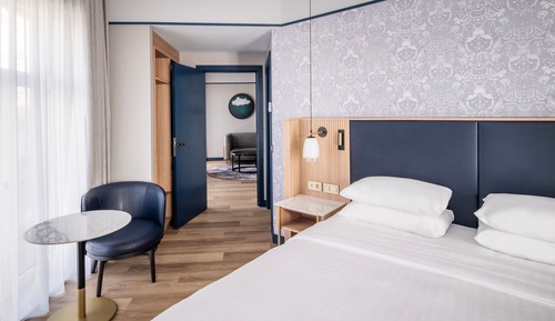Suite Signature, 1 cama doble, no fumadores