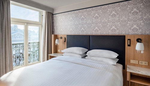 Suite junior, 1 cama de matrimonio grande, no fumadores