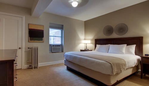 Suite Deluxe, 1 habitación, vistas al lago