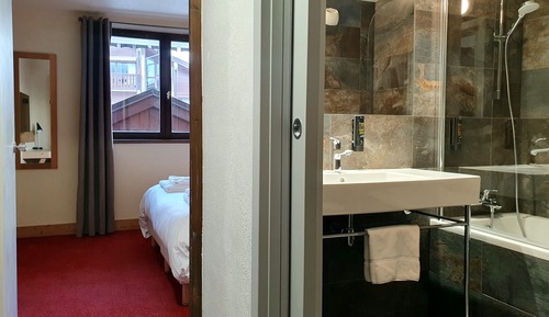 Habitación doble