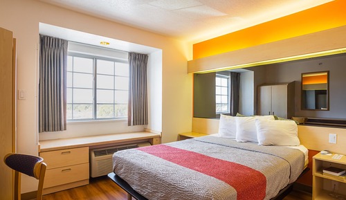 Suite estándar, 1 cama de matrimonio grande, no fumadores