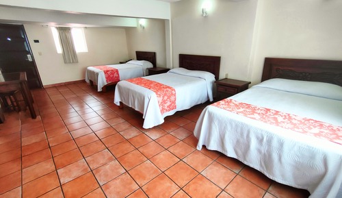 Habitación familiar